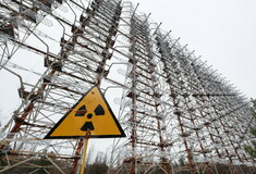 Ρωσικό drone στο Τσερνόμπιλ: Η Ουκρανία αναζητά λύσεις για την αποκατάσταση της σαρκοφάγου