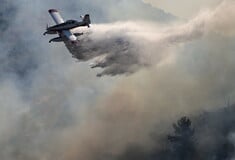 Φωτιές: Πόσα εναέρια μέσα θα διαθέτει η Ελλάδα την αντιπυρική περίοδο 2025