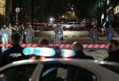 Έκρηξη στα γραφεία της Hellenic Train: Η «Επαναστατική Ταξική Αυτοάμυνα» ανέλαβε την ευθύνη