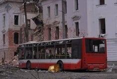 Ουκρανία: «Είναι γενοκτονία, φρίκη» - Συγκλονιστικές μαρτυρίες για τη ρωσική πυραυλική επίθεση