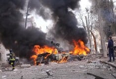 Ουκρανία: Στους 31 οι νερκοί στη Σούμι- «Η Ρωσία περιφρονεί τις προσπάθειες Τραμπ» λέει ο Μακρόν