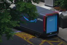 Γιατί ένας οδηγός της Amazon θα μπορούσε να είναι αυτός που θα σας σώσει τη ζωή