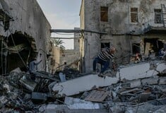 Γάζα: Ο αεροπορικός βομβαρδισμός παρέλυσε ένα από τα λιγοστά νοσοκομεία στη Γάζα - Νεκρό ένα παιδί