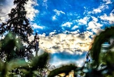 Ο καιρός σήμερα: Αίθριος με ασθενείς τοπικές βροχές