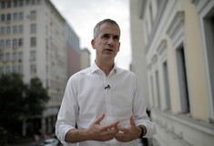 Κώστας Μπακογιάννης: «Τα Εξάρχεια πληρώνουν τα προεκλογικά γραμμάτια του κ. Δούκα»