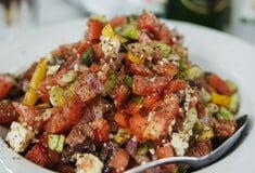 Taste Atlas: Η καλύτερη σαλάτα του κόσμου είναι ελληνική - Και δεν είναι η χωριάτικη