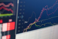 ΔΝΤ: Κίνδυνος για «κραχ» στο χρηματιστήριο από τις «εμπορικές εντάσεις»