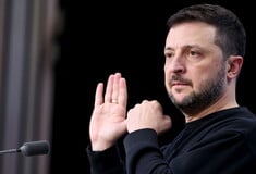 Ο Ζελένσκι καλεί Τραμπ στην Ουκρανία πριν από οποιαδήποτε συμφωνία με τη Ρωσία 