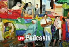 «Η εμμονή του βλέμματος»: Μας αφορά η τέχνη του Τέτση σήμερα;