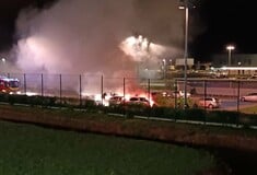 Γαλλία: Νυχτερινές επιθέσεις με πυρά και εμπρησμούς σε επτά φυλακές
