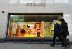 Η αξία της Hermès ξεπέρασε αυτή της LVMH που είχε προσπαθήσει να την αγοράσει πριν από 15 χρόνια