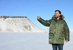 Ποιοι κρύβονται πίσω από το αμερικανικό σχέδιο για τη Γροιλανδία