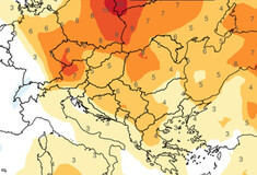 Καιρός: Έρχονται θερμές αέριες μάζες στη χώρα - Ο υδράργυρος θα «αγγίξει» τους 30°C 
