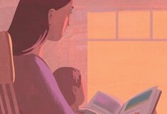 Πώς η αναπηρία μου με έκανε καλύτερο γονιό 