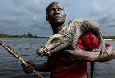 Sony World Photography Awards 2025: Οι κορυφαίες συμμετοχές του διαγωνισμού