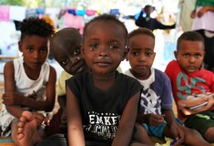 UNICEF: Δυο χρόνια πολέμου στο Σουδάν έχουν καταστρέψει τη ζωή εκατομμυρίων παιδιών