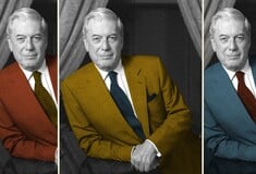 Μάριο Βάργκας Λιόσα (Γιόσα): H πολιτική στη λογοτεχνία