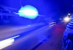 Καταδίωξη στην Κηφισίας: 27χρονος οδηγούσε υπό την επήρεια αλκοόλ, κάνοντας επικίνδυνους ελιγμούς