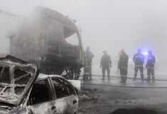 Δυστύχημα στην Εγνατία Οδό: Τι ισχυρίζεται ο οδηγός πως συνέβη - Την Παρασκευή η απολογία του