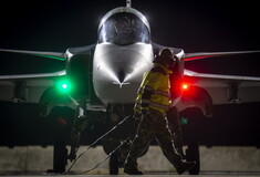 Gripen: Η σουηδική εναλλακτική που αμφισβητεί την κυριαρχία του F-35