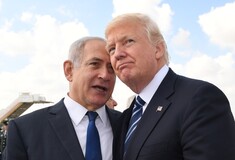 New York Times: Ο Τραμπ απέρριψε σχέδιο του Ισραήλ για βομβαρδισμούς πυρηνικών εγκαταστάσεων του Ιράν