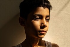 World Press Photo 2025: Πρώτο βραβείο στη φωτογραφία 9χρονου Παλαιστίνιου που ακρωτηριάστηκε