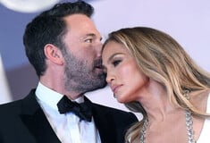 Μπεν Άφλεκ: «Για να είμαι ξεκάθαρος η Τζένιφερ Λόπεζ είναι εκπληκτική»