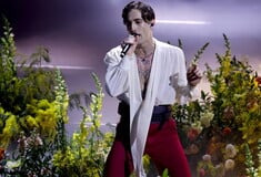Damiano David: «Δεν υπάρχει λόγος να αποκλείονται οι Ισραηλινοί καλλιτέχνες από τη Eurovision»