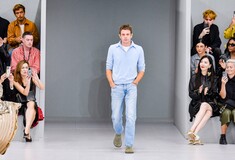Ο Jonathan Anderson αναλαμβάνει το Dior Men