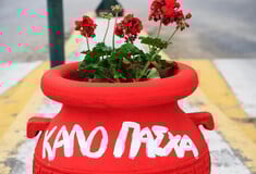 Καιρός: Πάσχα 2025 με αφρικανική σκόνη, ζέστη και βροχές – Η αναλυτική πρόγνωση