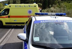 Τροχαίο δυστύχημα στον Βόλο: Νεκρή μία 20χρονη - Ανασύρθηκαν σώοι οι γονείς της