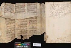 Σπάνιες ιστορίες του Μέρλιν και του βασιλιά Αρθούρου βρέθηκαν σε χειρόγραφο του 13ου αιώνα