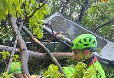 Ιταλία: 4 νεκροί από πτώση τελεφερίκ - Το νήμα κόπηκε λόγω κακοκαιρίας