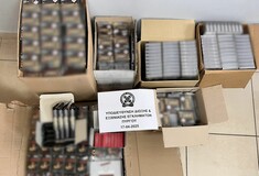 Πάσχα: Περισσότερες από 25.000 κροτίδες στον Πύργο – Συνελήφθησαν δύο άτομα