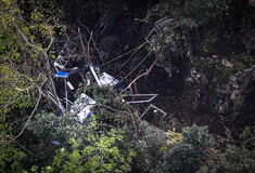 Nάπολη: Παραλίγο να πέσει και δεύτερη καμπίνα τελεφερίκ - Πώς έγινε το δυστύχημα με τους 4 νεκρούς