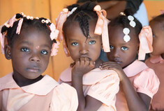 UNICEF: Πάνω από 1 εκατομμύριο παιδιά στην Αϊτή σε διατροφική ανασφάλεια λόγω βίας και οικονομικής κατάρρευσης