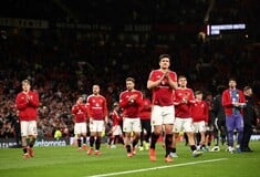 Europa League: «Μυθική» πρόκριση για την Μάντσεστερ Γιουνάιτεντ - Τα ζευγάρια των ημιτελικών