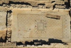 Βυζαντινό μοναστήρι 1.400 ετών αποκαλύφθηκε στην έρημο Νεγκέβ στο Ισραήλ