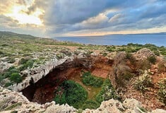 Ξαναγράφεται η προϊστορία: Οι άνθρωποι ταξίδευαν στη Μάλτα με κανό πριν 8.500 χρόνια