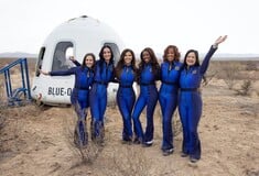 Το δώρο της οικογένειας Kardashian στη Λόρεν Σάντσεζ για την αποστολή στο διάστημα