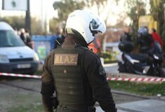 Καλλιθέα: Το σημείο της εν ψυχρώ εκτέλεσης του 42χρονου