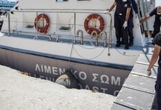 Λέσβος: Απαγχονισμένος βρέθηκε στέλεχος του Λιμενικού Σώματος