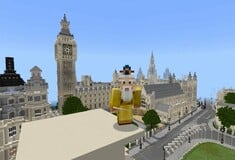 Minecraft: Πέντε χρόνια «χτίζουν» το Λονδίνο – Εντυπωσιακή πρωτοβουλία από παίκτες του δημοφιλούς παιχνιδιού