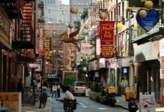 Δασμοί Τραμπ: «Χτυπάει» και την Chinatown στη Νέα Υόρκη ο εμπορικός πόλεμος 