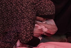 Απόγνωση στη Γάζα: Οι κάτοικοι ζουν με το φόβο της πείνας και του θανάτου