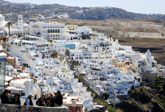 Σεισμός 4,3 Ρίχτερ στη Σαντορίνη