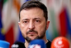 Ο Ζελένσκι προτείνει στον Πούτον να σταματήσουν οι αεροπορικές επιθέσεις για 30 ημέρες