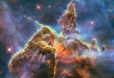 NASA: Η εντυπωσιακή νέα εικόνα του Νεφελώματος του Αετού από το Hubble
