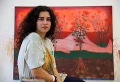 Οι αόρατες δυνάμεις στο έργο της Καλλιόπης Παυλίδη 