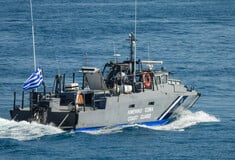 Χανιά: Νέα διάσωση 74 μεταναστών ανοιχτά της Γαύδου